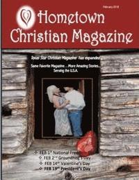 bokomslag Hometown Christian Magazine - Feb 2018 Issue: Texas Star Christian Magazine