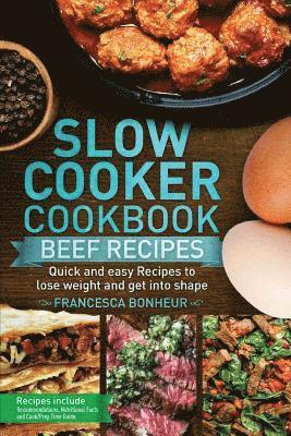 Slow cooker cookbook 1