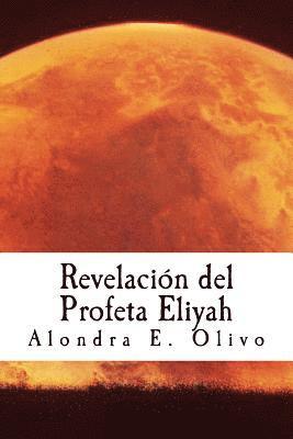 bokomslag Revelacion del Profeta Eliyah: Desenganando creyentes, en la Verdad que es Yahshua