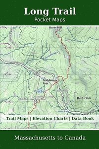 bokomslag Long Trail Pocket Maps