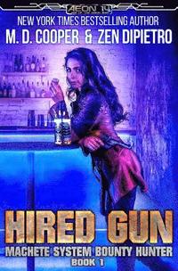 bokomslag Hired Gun