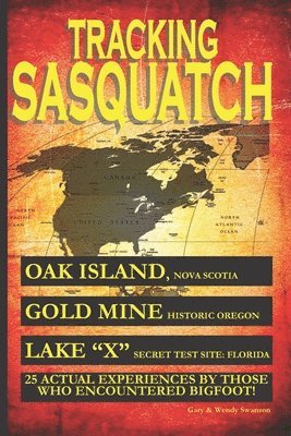 Tracking Sasquatch 1
