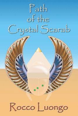 bokomslag Path of the Crystal Scarab: Historical Fiction