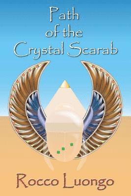bokomslag Path of the Crystal Scarab: Historical Fiction