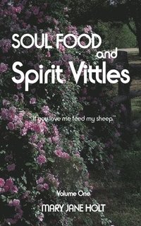 bokomslag SOUL FOOD and SPIRIT VITTLES: Volume One