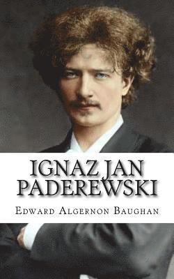 bokomslag Ignaz Jan Paderewski