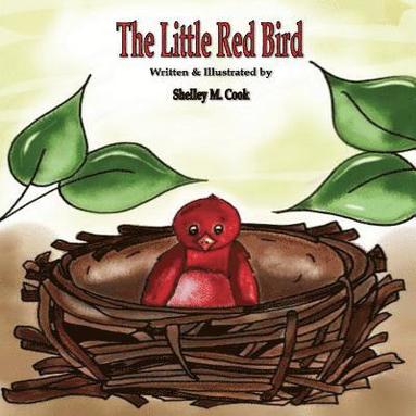 bokomslag The Little Red Bird