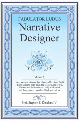 bokomslag Narrative Designer