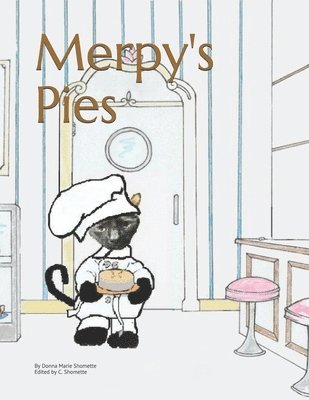 bokomslag Merpy's Pies