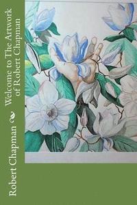 bokomslag Welcome to The Artwork of Robert Chapman