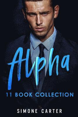 Simone Carter - Alpha Collection, Häftad