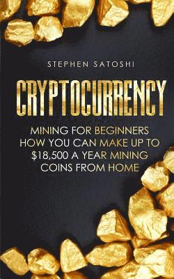 Stephen Satoshi - Cryptocurrency, Häftad