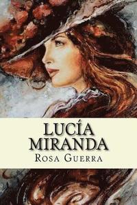 bokomslag Lucía Miranda