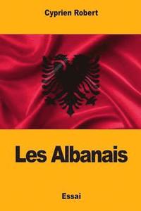 bokomslag Les Albanais