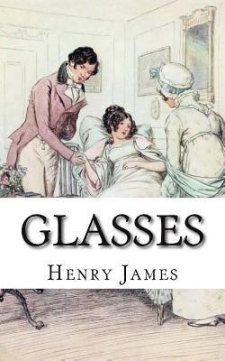 Henry James - Glasses, Häftad