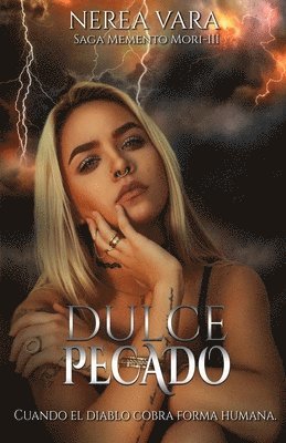 bokomslag Dulce pecado