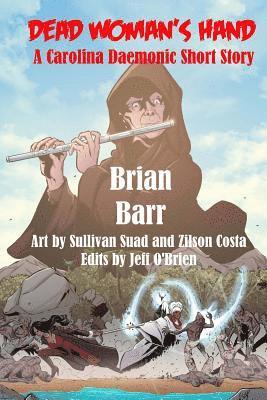 Jeff O'Brien - Dead Woman's Hand: A Carolina Daemonic Short Story, Häftad