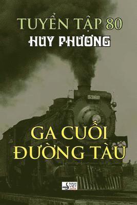 bokomslag Ga Cuoi Duong Tau