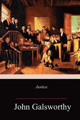 bokomslag Justice
