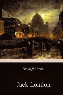 bokomslag The Night-Born