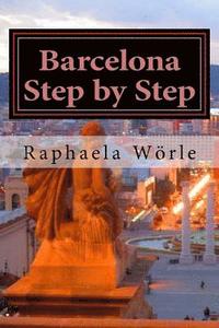 bokomslag Barcelona Step by Step