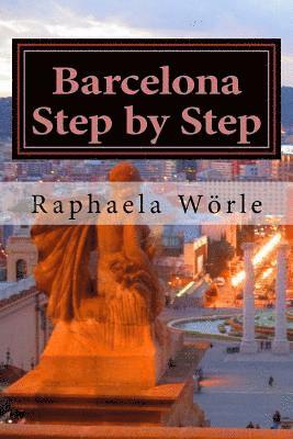 bokomslag Barcelona Step by Step