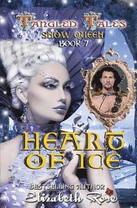 bokomslag Heart of Ice (Snow Queen)