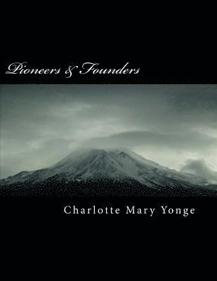 bokomslag Pioneers & Founders