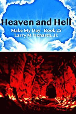 Jr. Henares, Hilarion M., Tatay Jobo Elizes Pub - Heaven and Hell, Häftad