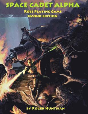 Space Cadet Alpha 2nd edition 1