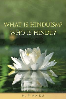 bokomslag What is Hinduism? Who is Hindu?