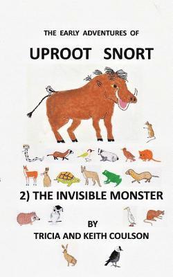 bokomslag Uproot Snort - The Invisible Monster