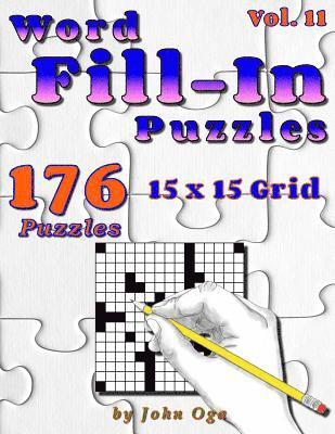 Word Fill-In Puzzles 1