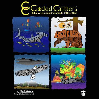 Coded Critters Illustration 1