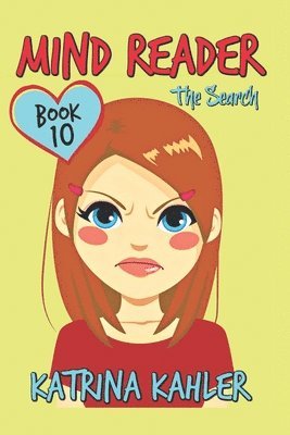 MIND READER - Book 10