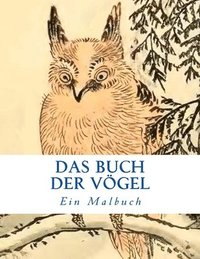 bokomslag Das Buch der Voegel