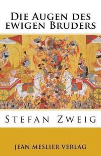 bokomslag Die Augen des ewigen Bruders