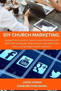 bokomslag DIY Church Marketing