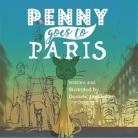 bokomslag Penny Goes to Paris