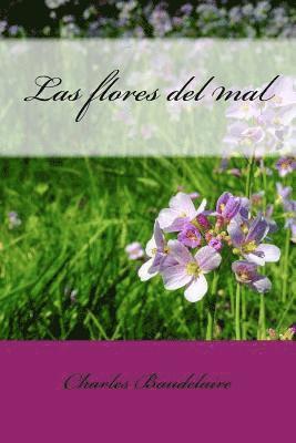 bokomslag Las flores del mal