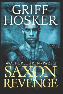 bokomslag Saxon Revenge