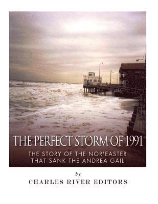bokomslag The Perfect Storm of 1991: The Story of the Nor'easter that Sank the Andrea Gail