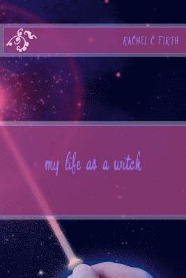 bokomslag my life as a witch
