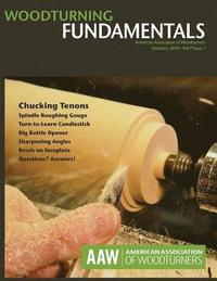 bokomslag WOODTURNING FUNDAMENTALS, February 2018, Vol 7, Issue 1