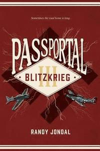 bokomslag Passportal 3: Blitzkrieg