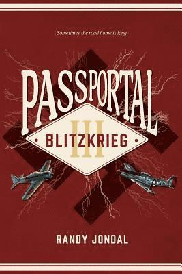 bokomslag Passportal 3: Blitzkrieg