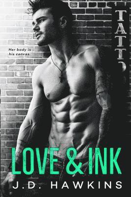 bokomslag Love & Ink