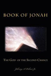 bokomslag The God of the Second Chance: Book of Jonah