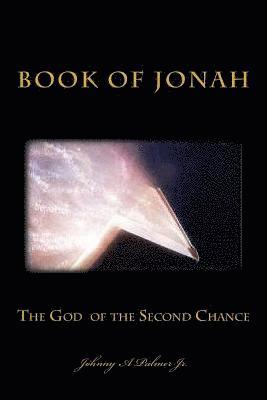 bokomslag The God of the Second Chance: Book of Jonah