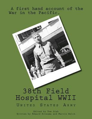 38th Field Hospital 1